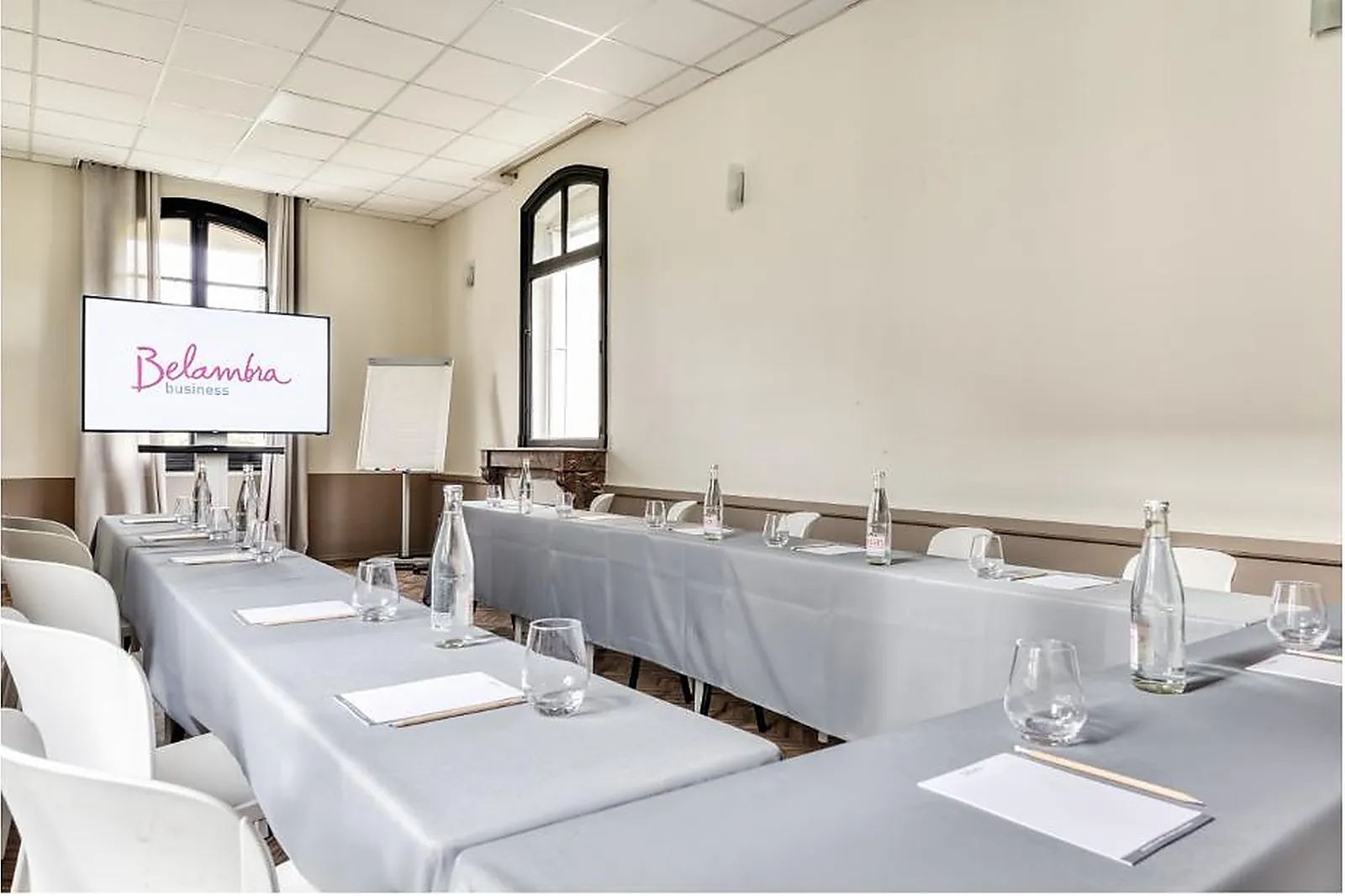 Lieux événementiels, CLUB BELAMBRA - LE DOMAINE DE MOUSQUETY