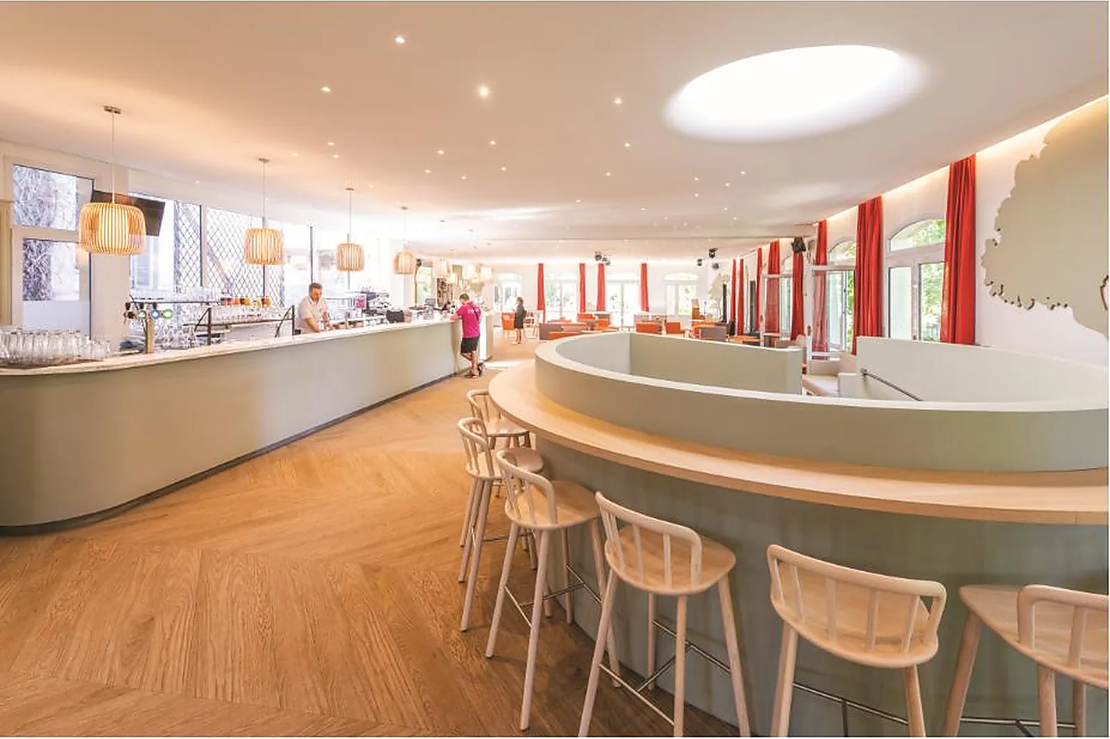 Lieux événementiels, CLUB BELAMBRA - LE DOMAINE DE MOUSQUETY