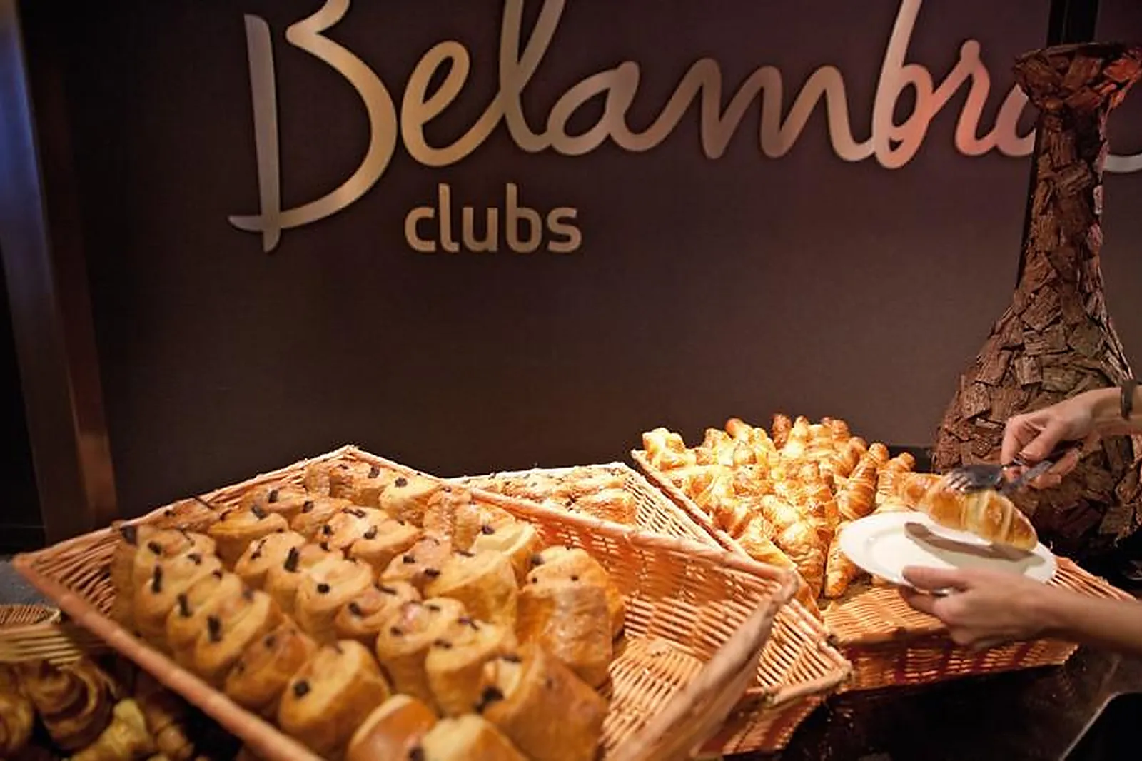 Lieux événementiels, CLUB BELAMBRA - LES GRANDS ESPACES