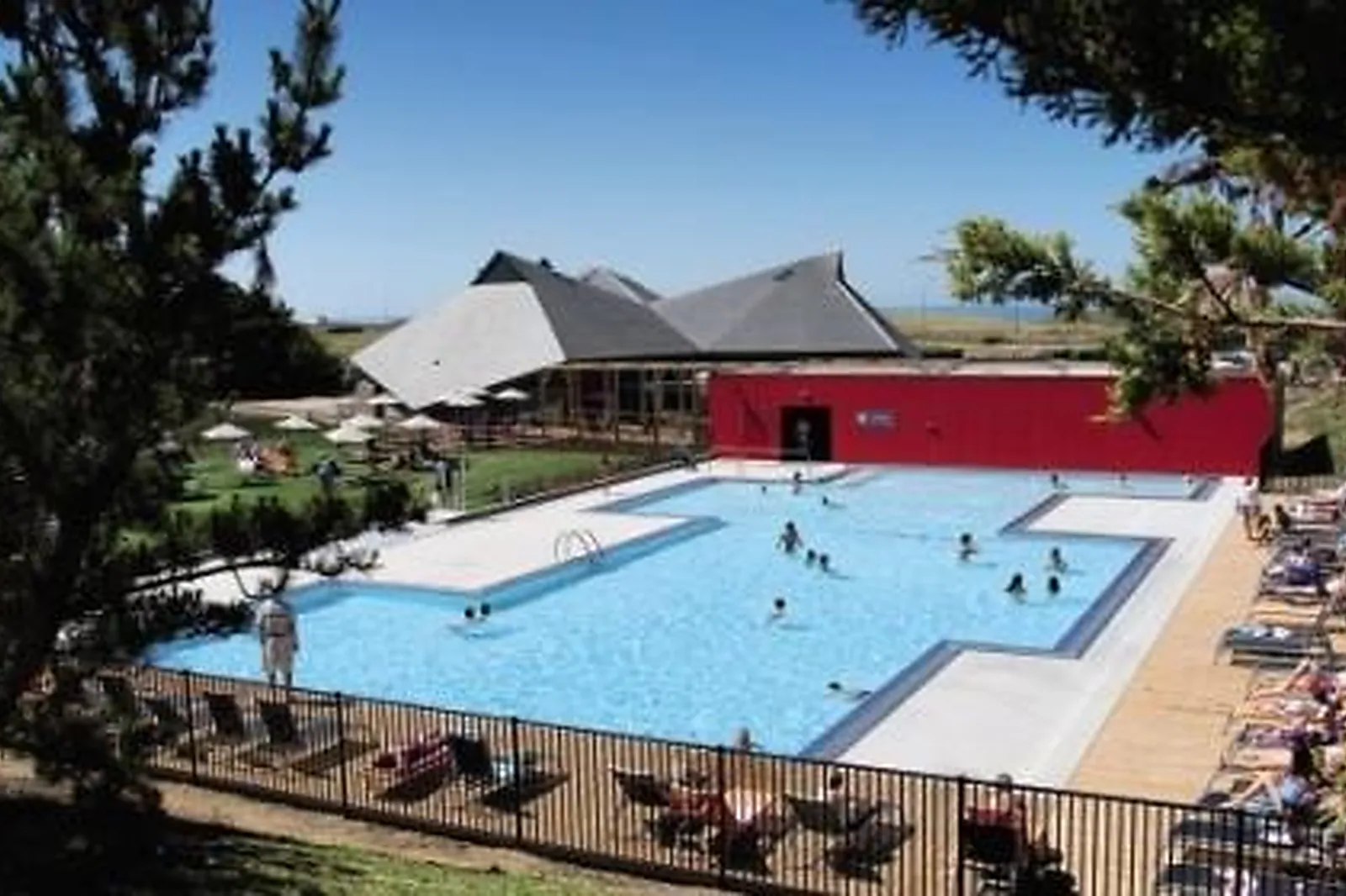 Lieux événementiels, CLUB BELAMBRA - LES PORTES DE L'OCÉAN