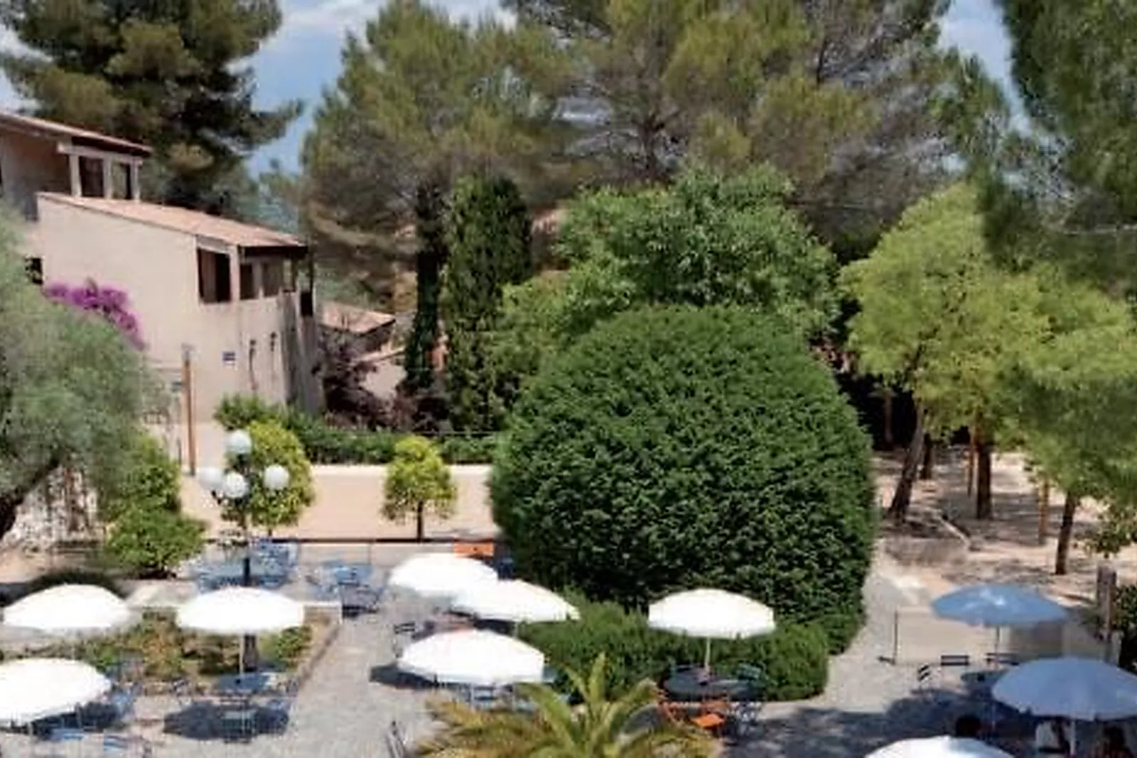 Lieux événementiels, CLUB BELAMBRA - LES TERRASSES DE SAINT PAUL DE VENCE