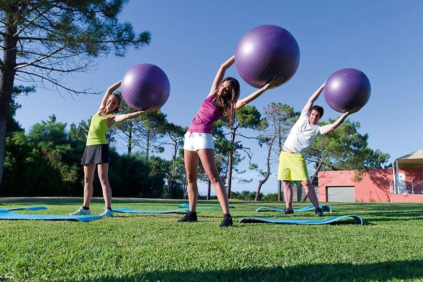 Lieux événementiels, CLUB BELAMBRA - PINETO