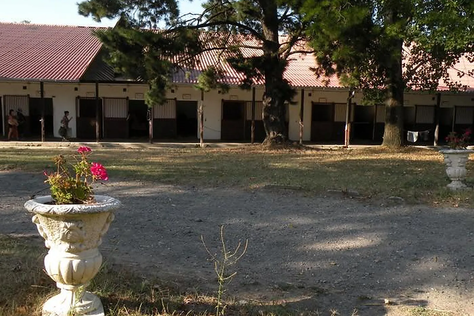 Lieux événementiels, CLUB HIPPIQUE DE VIGOULET AUZIL