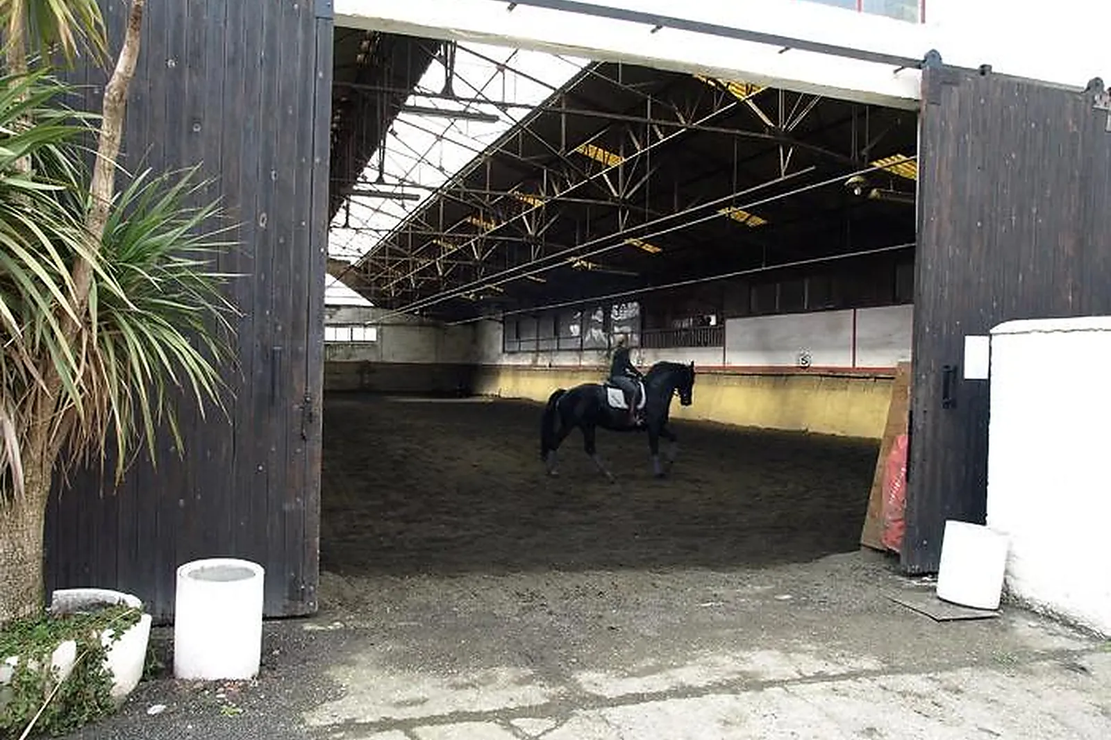 Lieux événementiels, CLUB HIPPIQUE DE VIGOULET AUZIL