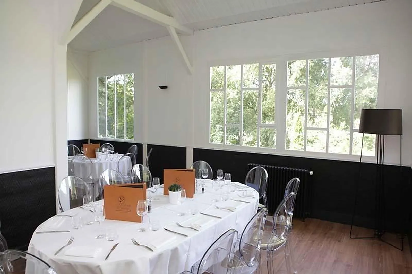 Lieux événementiels, CLUB HOUSE DU GOLF DE ROUEN