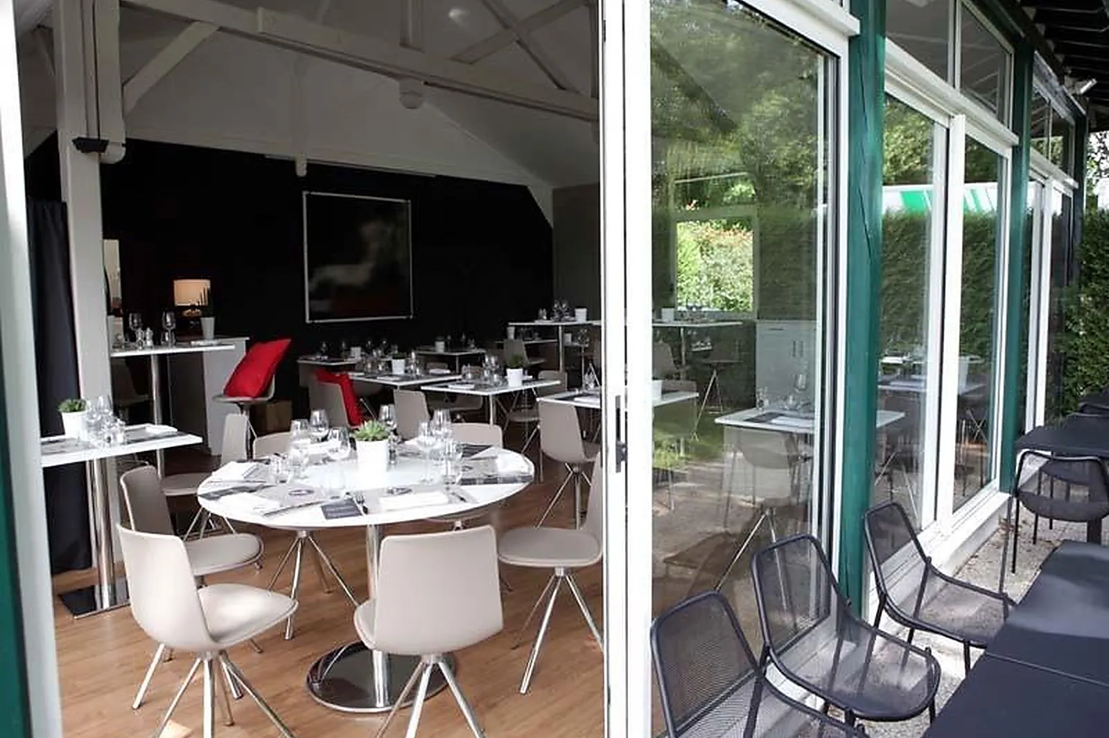 Lieux événementiels, CLUB HOUSE DU GOLF DE ROUEN