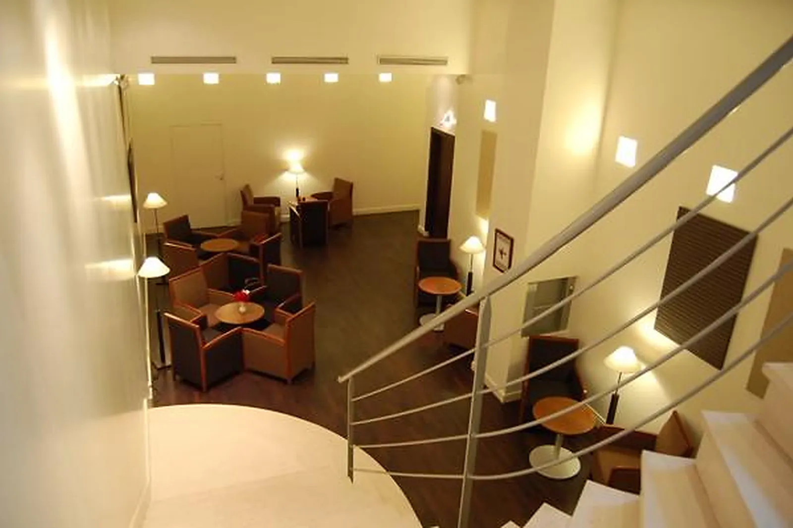 Lieux événementiels, CLUB MARBEUF