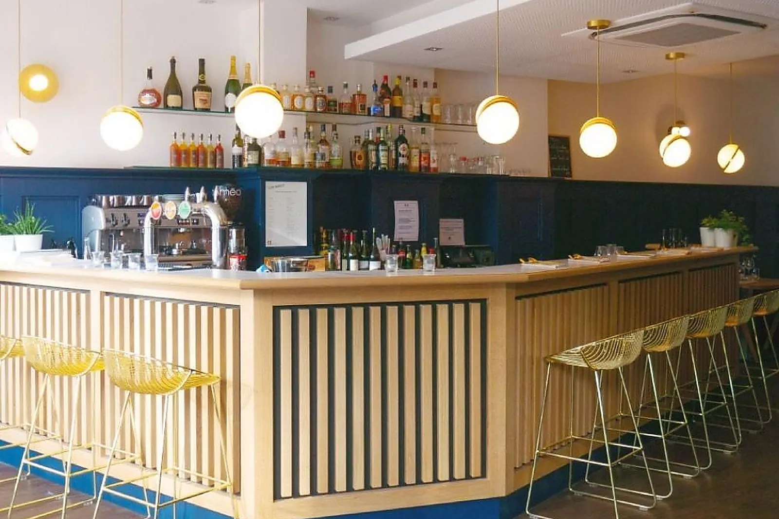 Lieux événementiels, CLUB MAROT