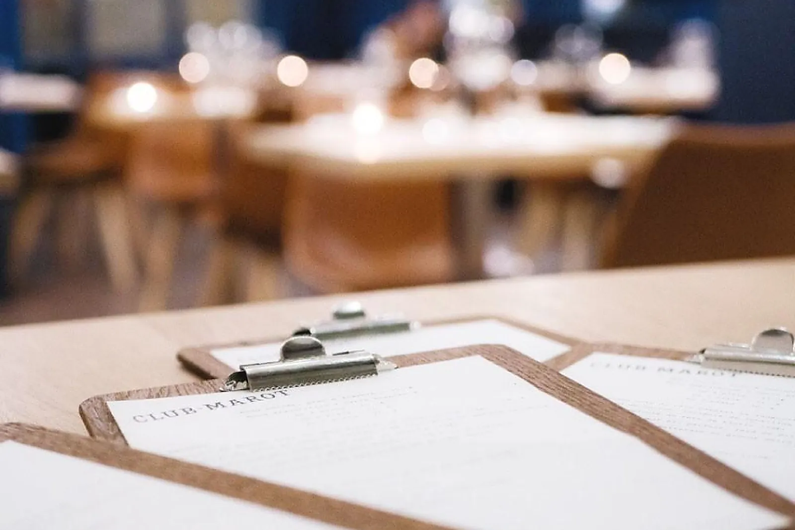 Lieux événementiels, CLUB MAROT