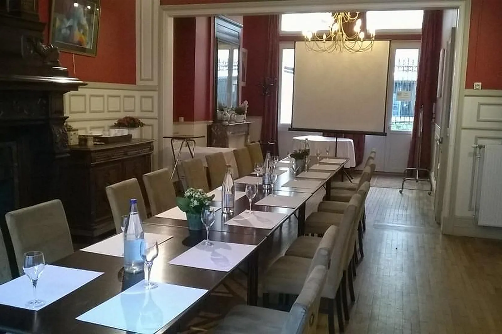 Lieux événementiels, CLUB MAROT