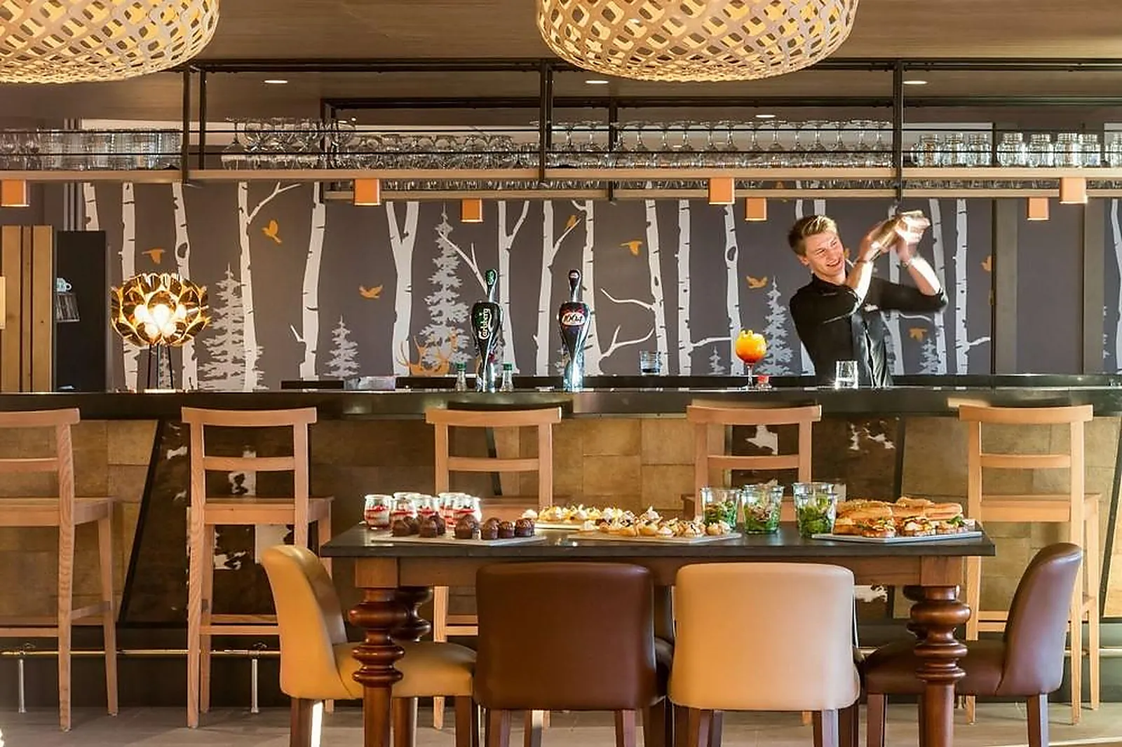 Lieux événementiels, CLUB MED ARCS PANORAMA