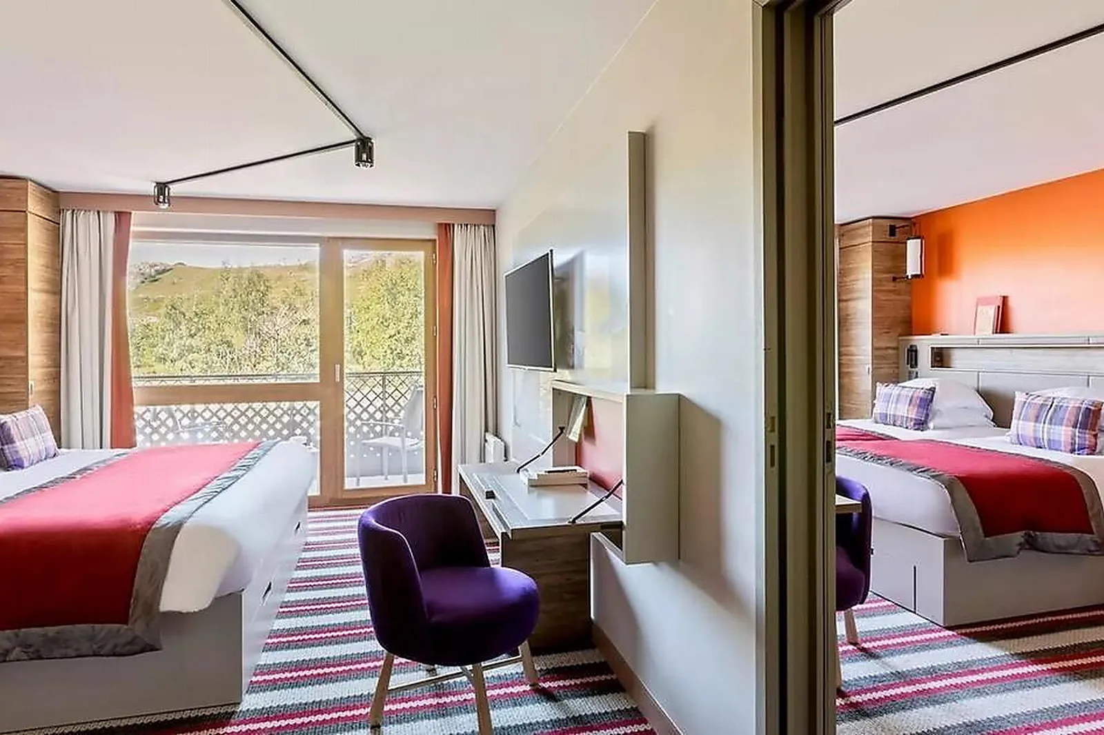 Lieux événementiels, CLUB MED ARCS PANORAMA