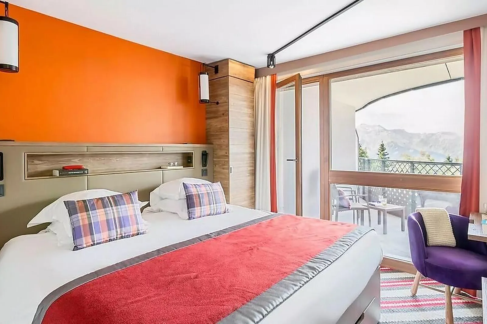 Lieux événementiels, CLUB MED ARCS PANORAMA