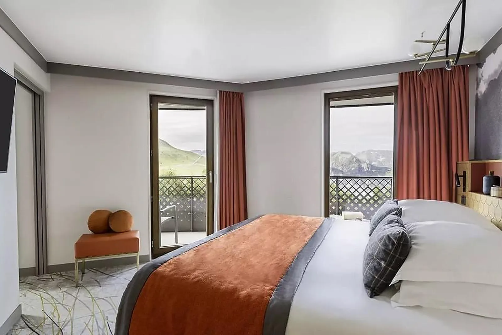 Lieux événementiels, CLUB MED ARCS PANORAMA