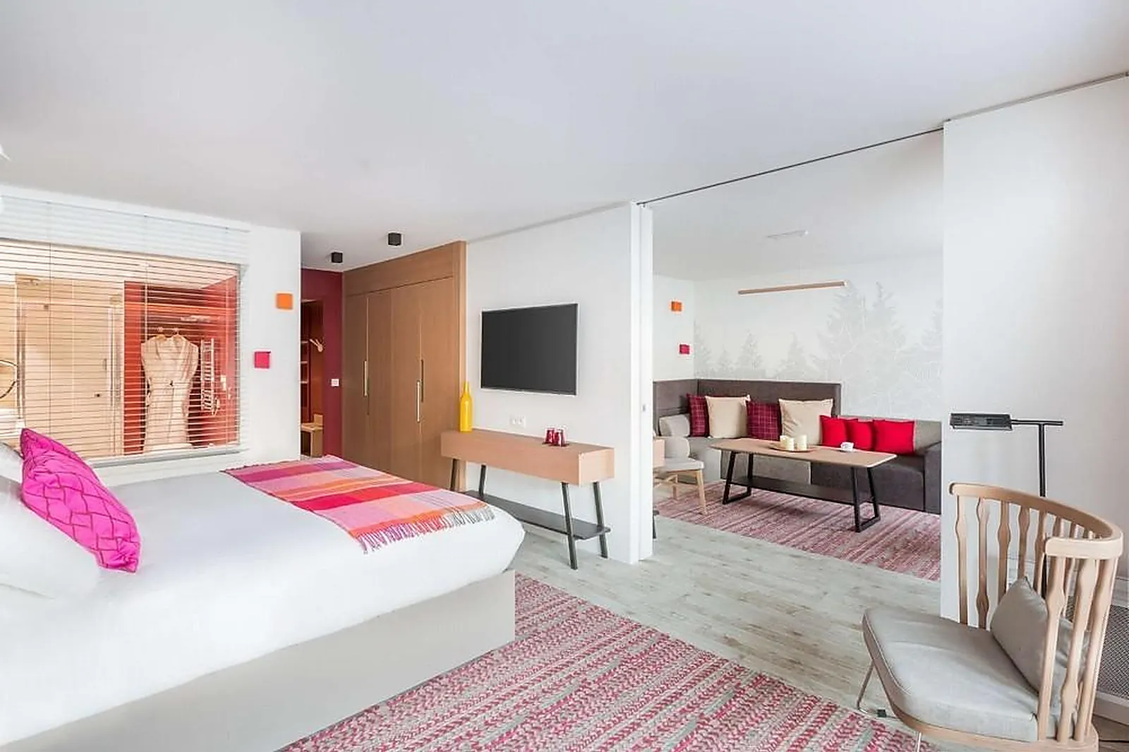 Lieux événementiels, CLUB MED ARCS PANORAMA