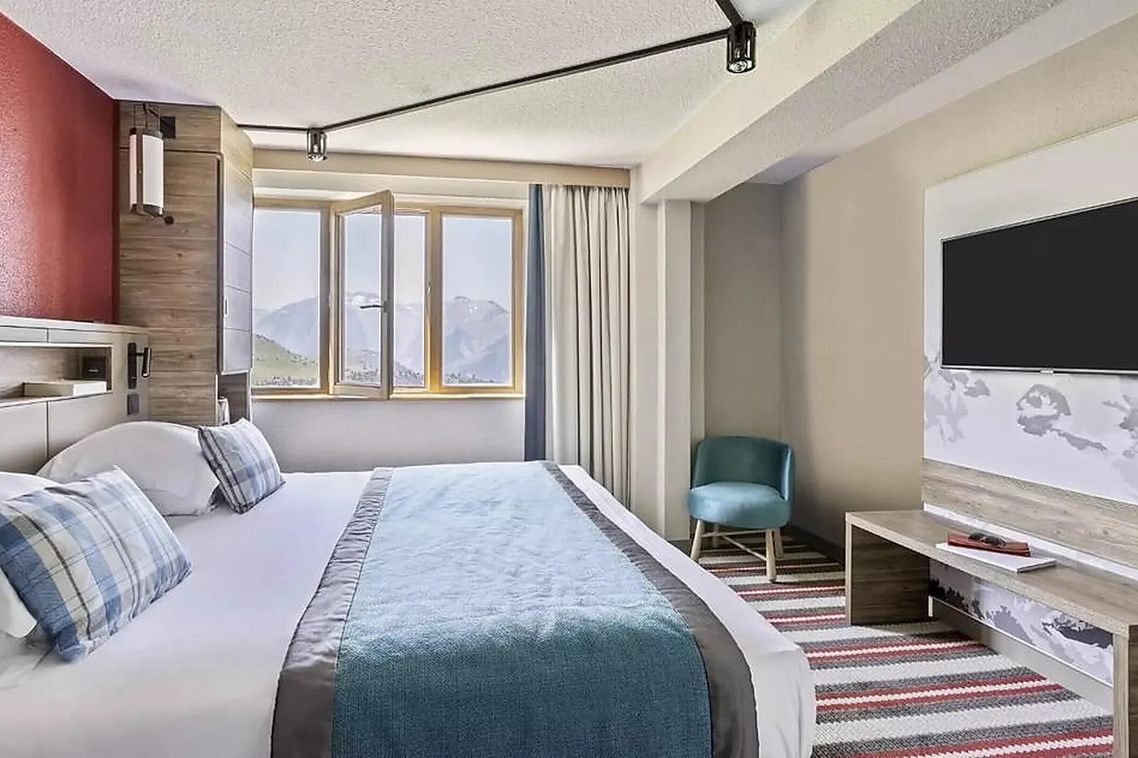 Lieux événementiels, CLUB MED ARCS PANORAMA