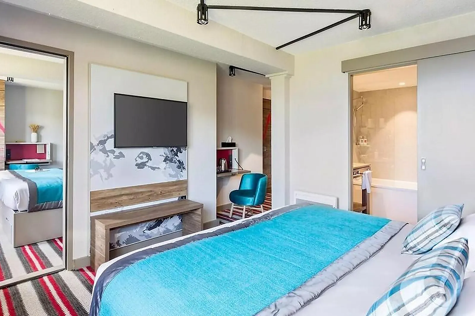 Lieux événementiels, CLUB MED ARCS PANORAMA