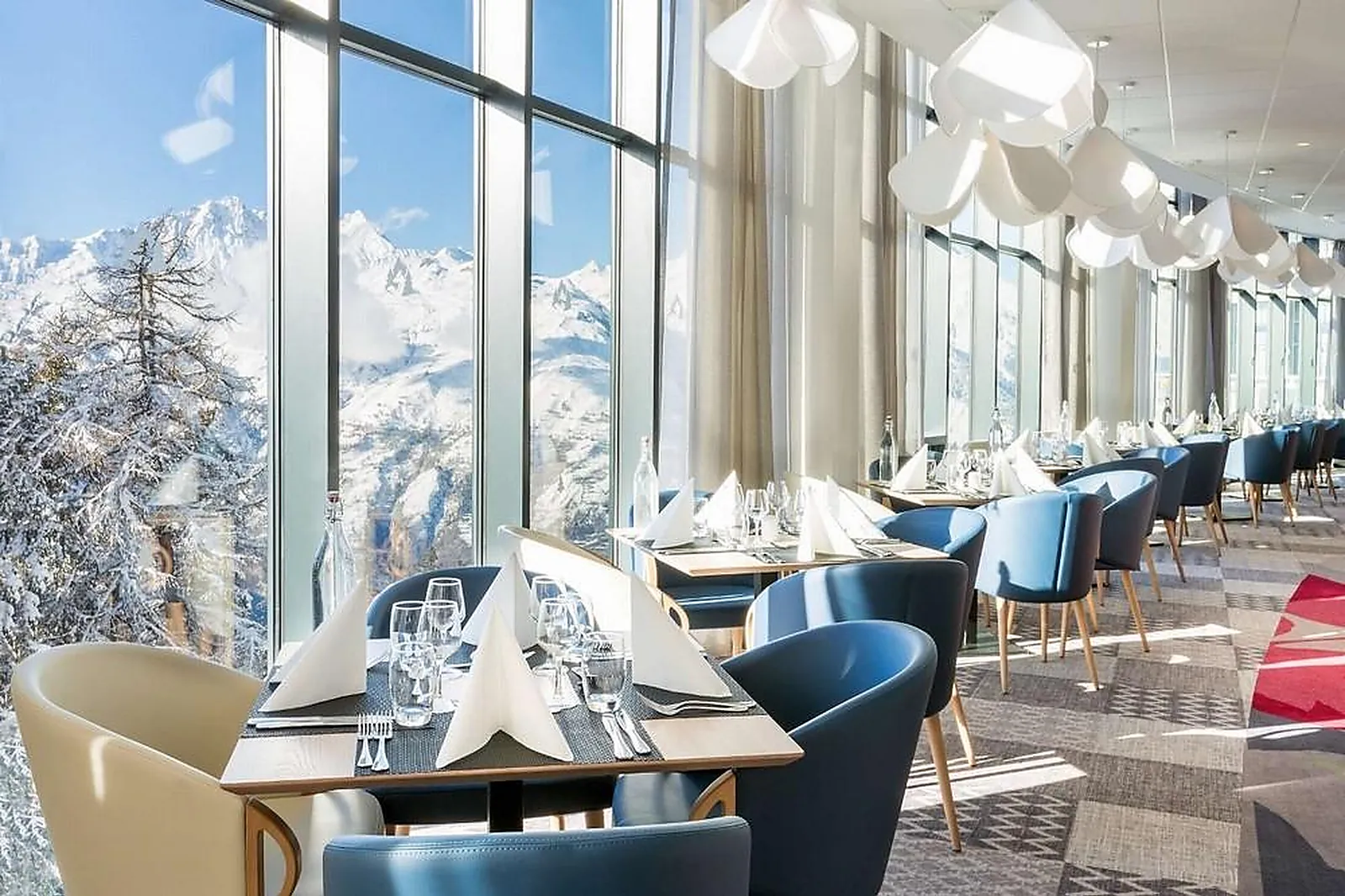 Lieux événementiels, CLUB MED ARCS PANORAMA