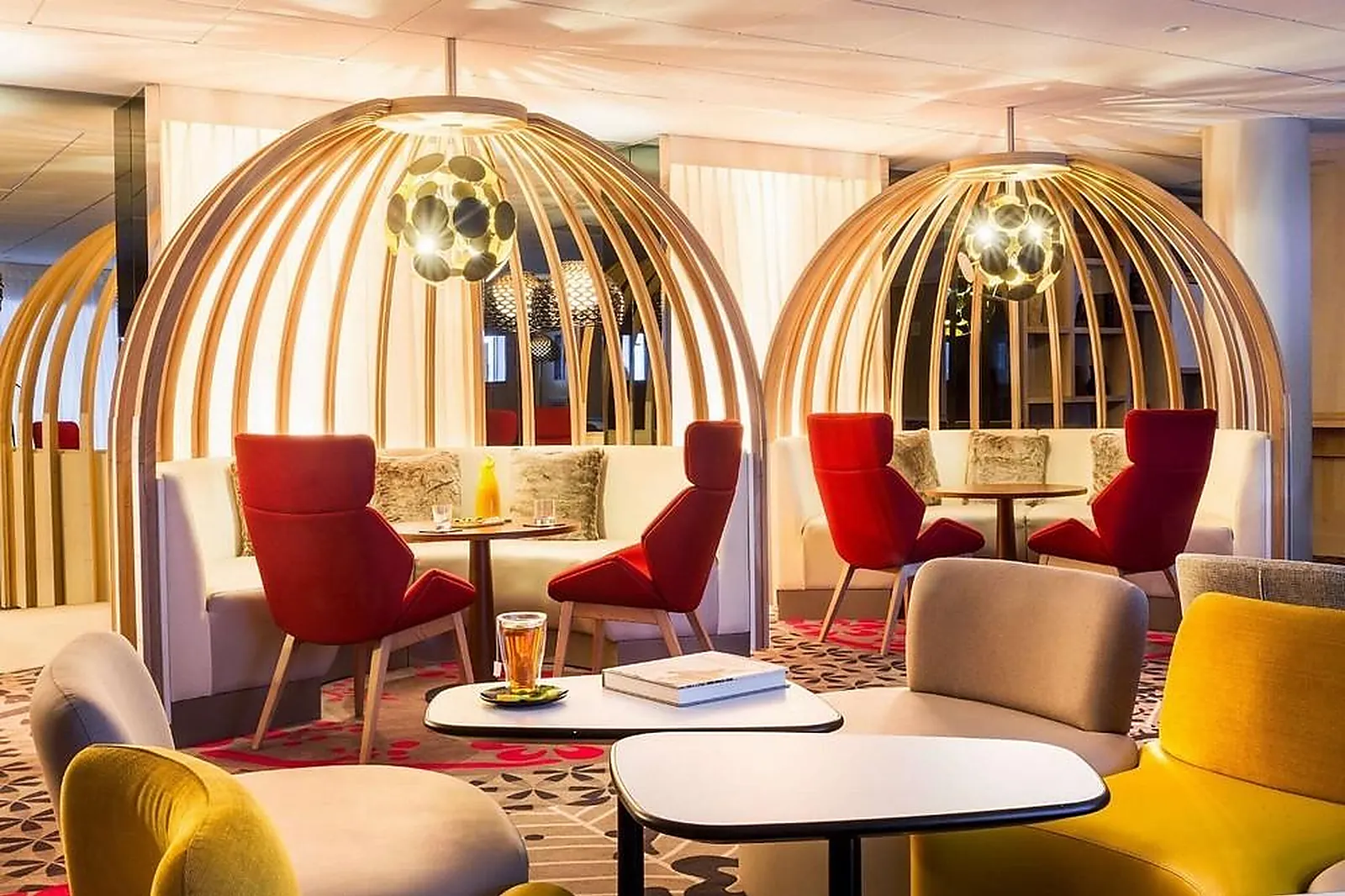 Lieux événementiels, CLUB MED ARCS PANORAMA