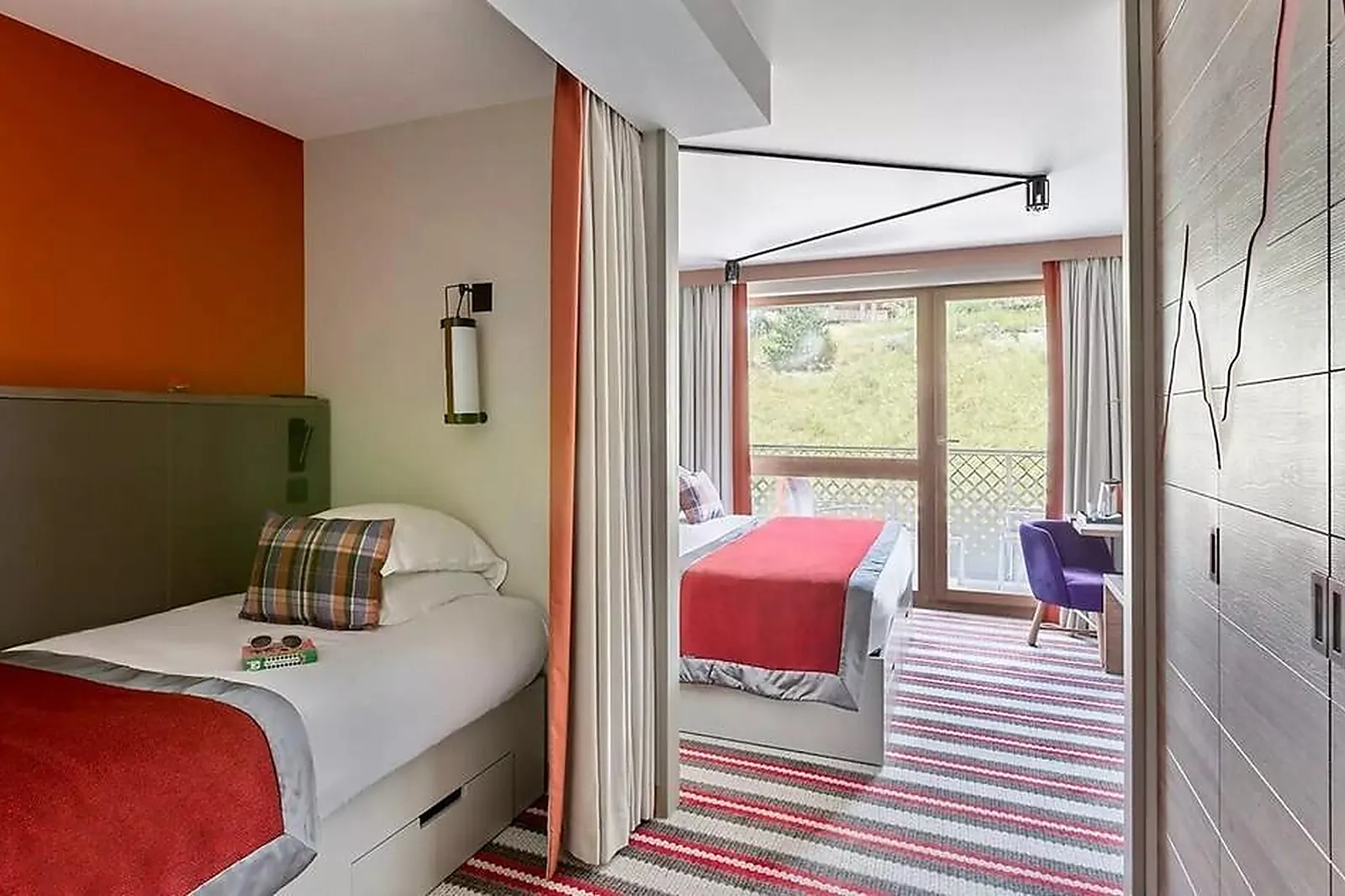 Lieux événementiels, CLUB MED ARCS PANORAMA