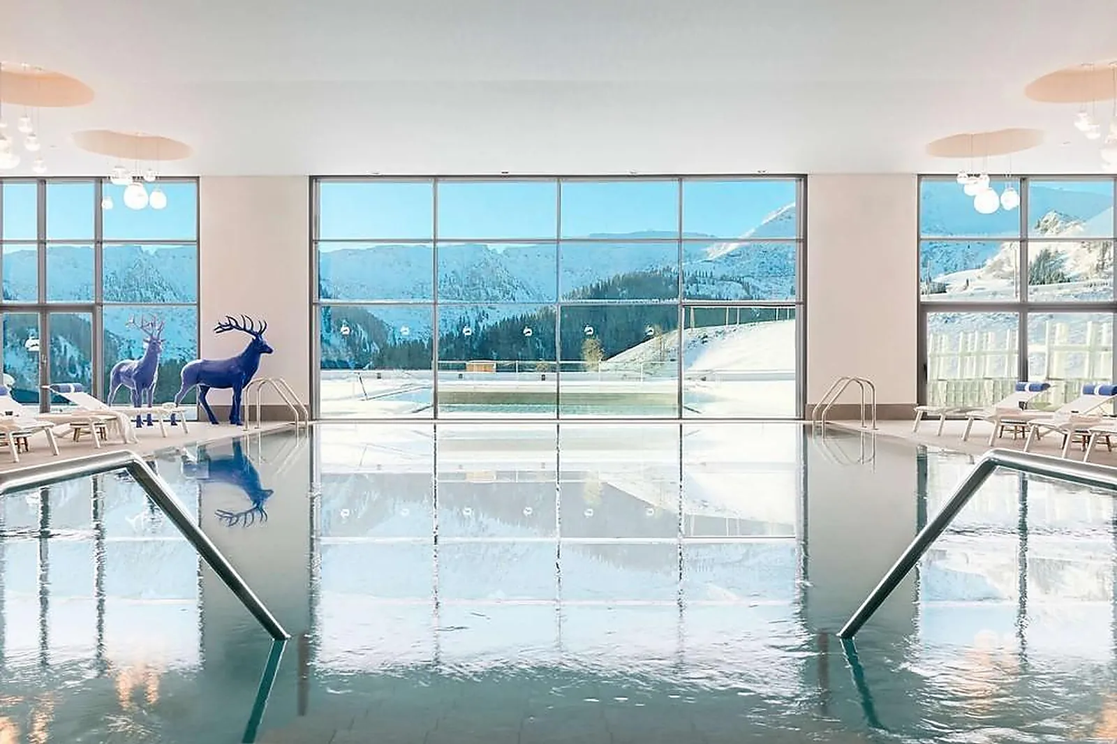 Lieux événementiels, CLUB MED GRAND MASSIF SAMOËNS MORILLON