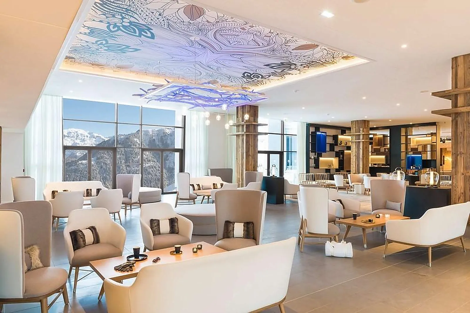 Lieux événementiels, CLUB MED GRAND MASSIF SAMOËNS MORILLON