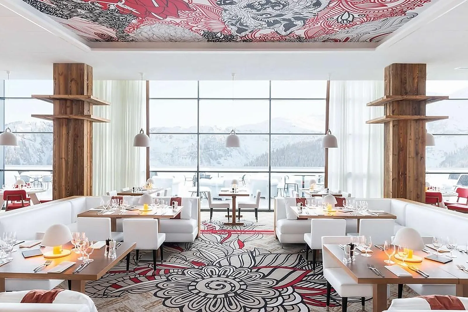 Lieux événementiels, CLUB MED GRAND MASSIF SAMOËNS MORILLON