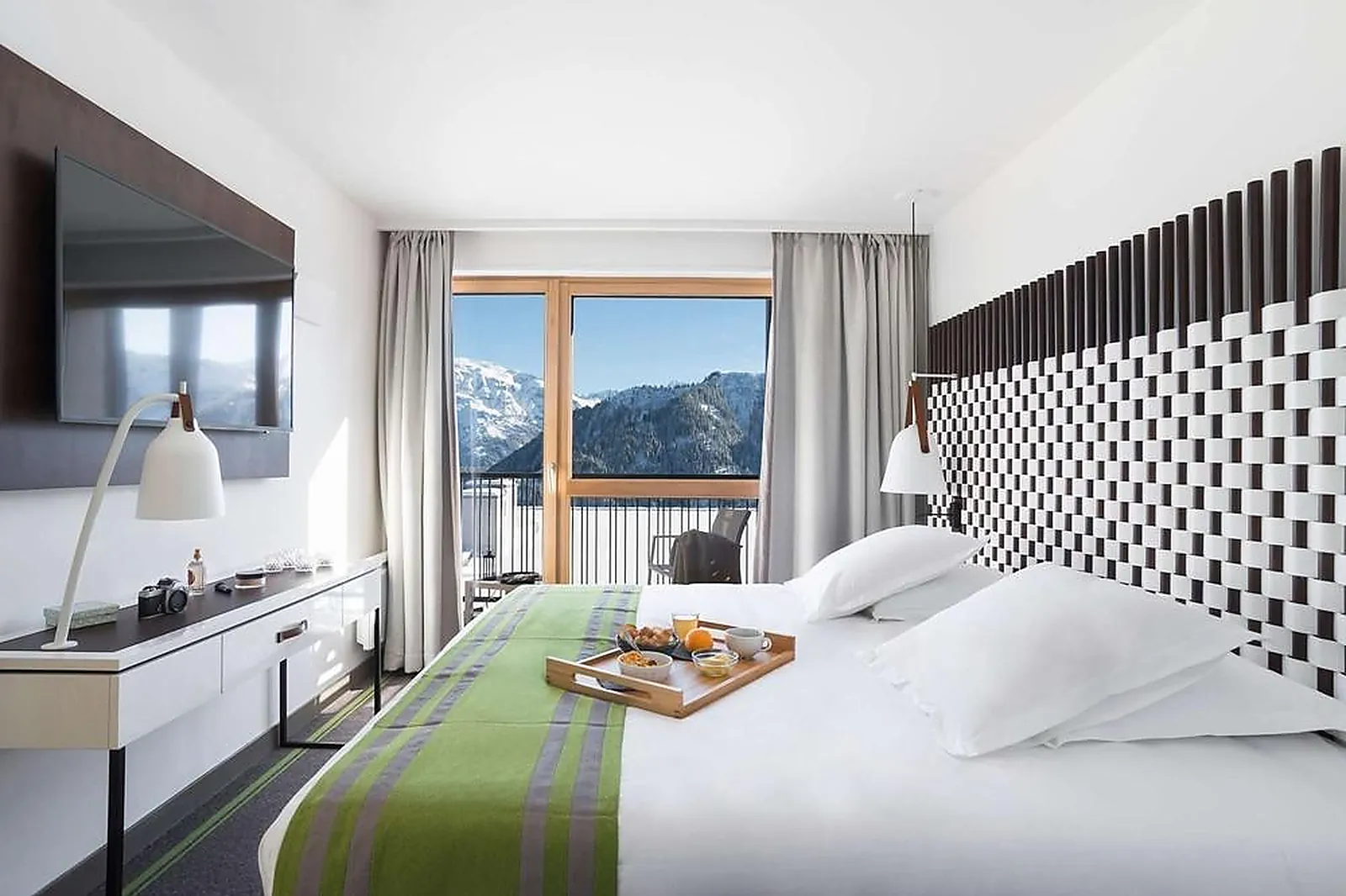 Lieux événementiels, CLUB MED GRAND MASSIF SAMOËNS MORILLON