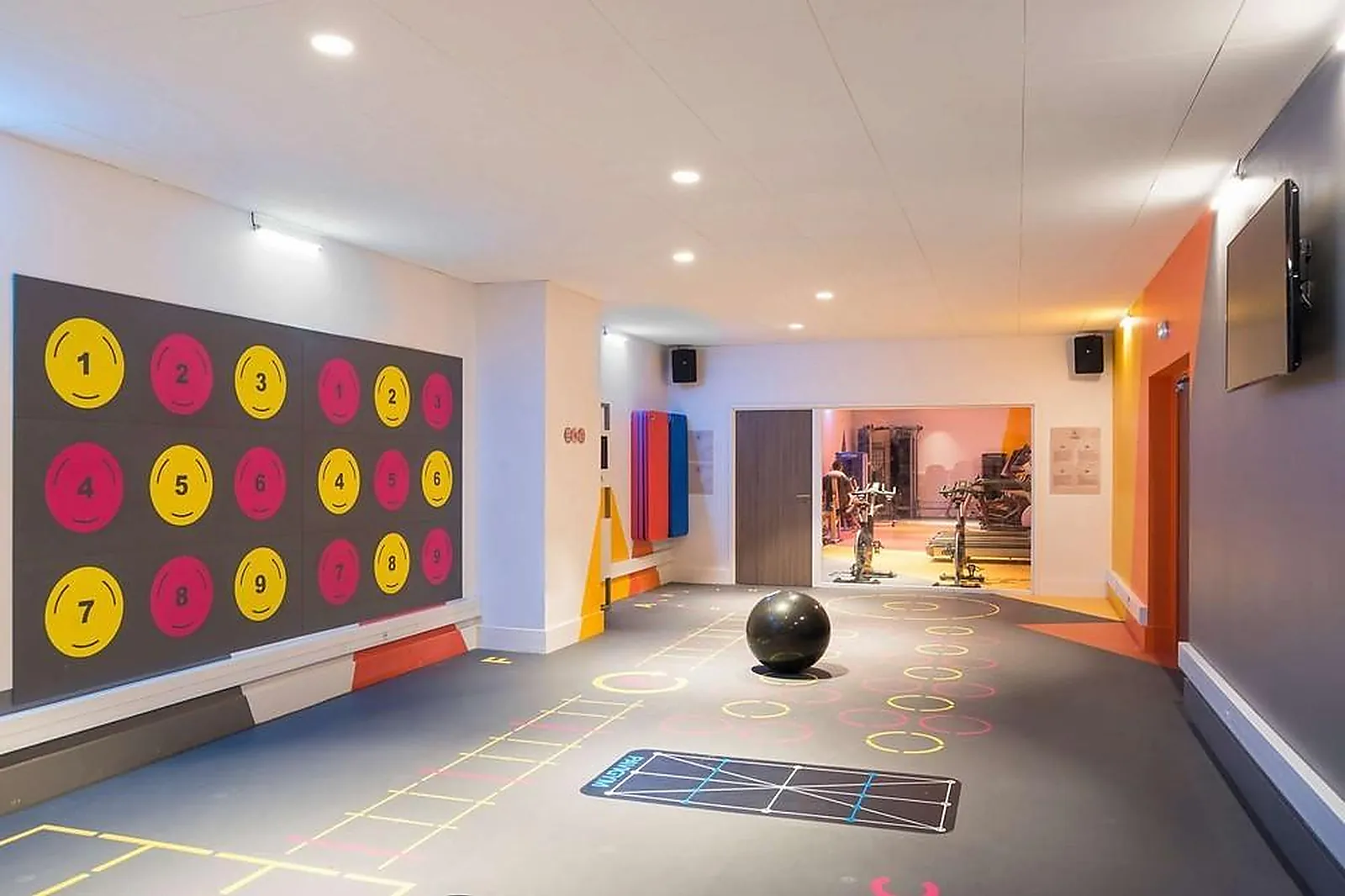 Lieux événementiels, CLUB MED GRAND MASSIF SAMOËNS MORILLON