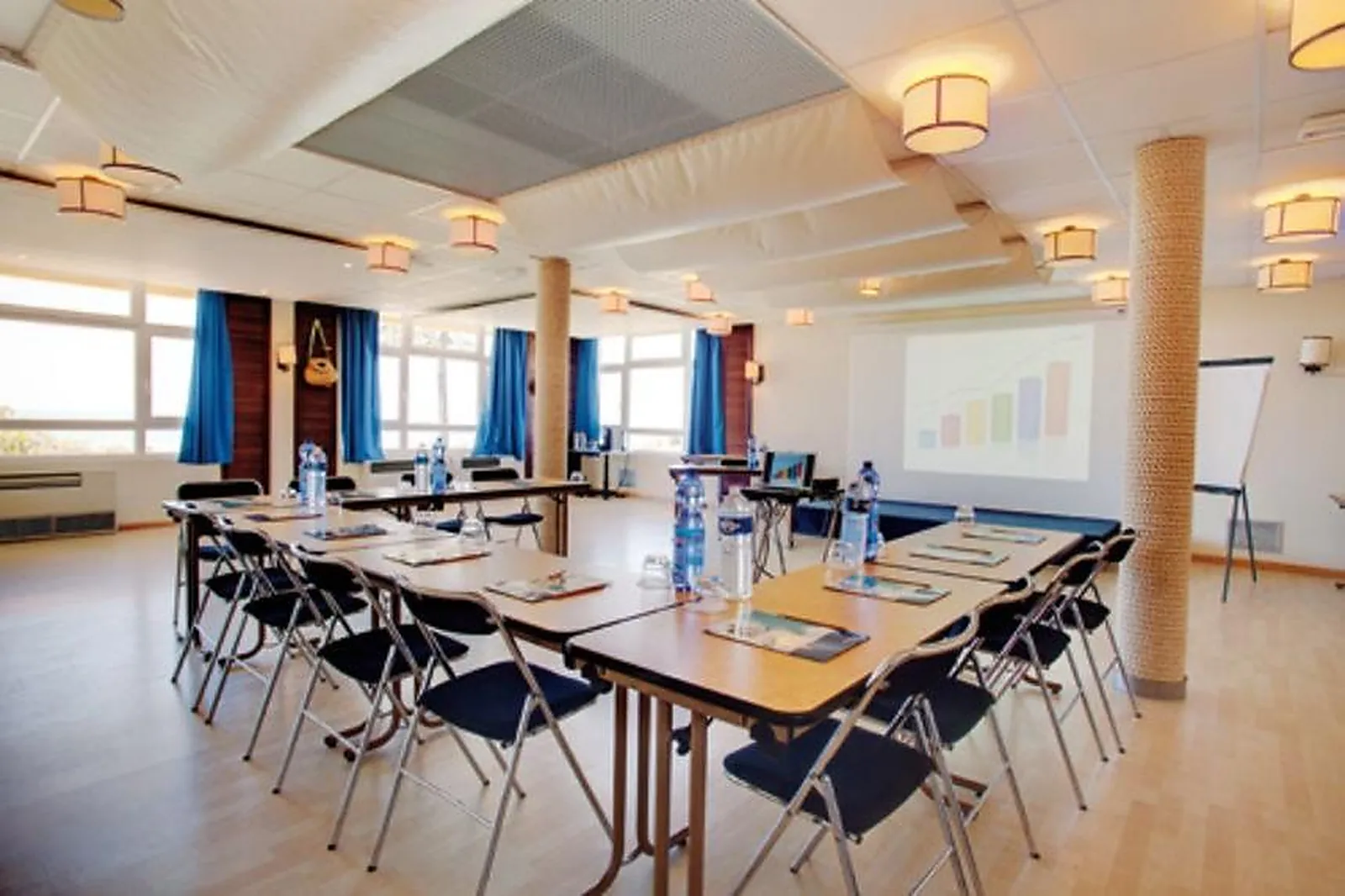 Lieux événementiels, CLUB MED LA PALMYRE ATLANTIQUE