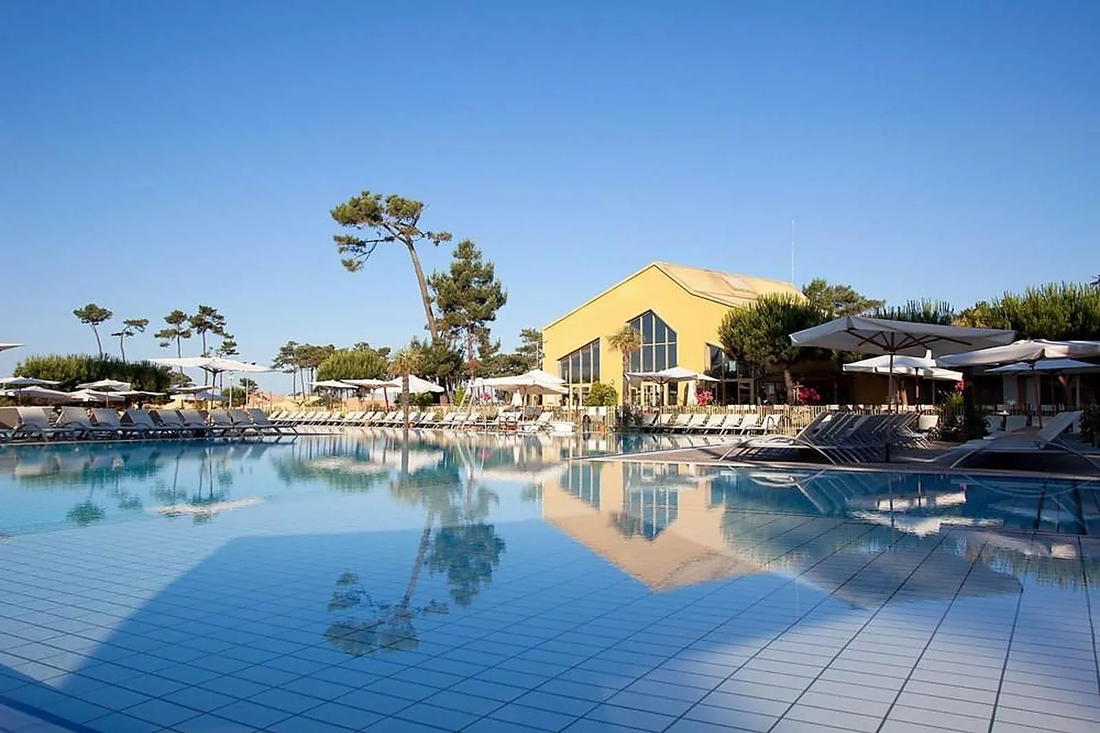 Lieux événementiels, CLUB MED LA PALMYRE ATLANTIQUE