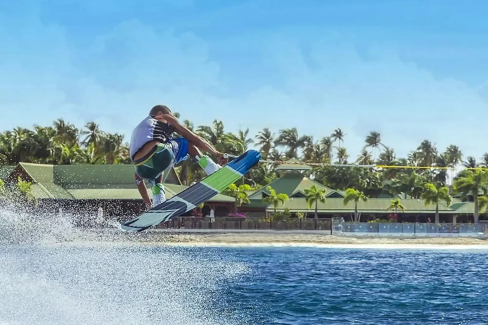 Lieux événementiels, CLUB MED LES BOUCANIERS