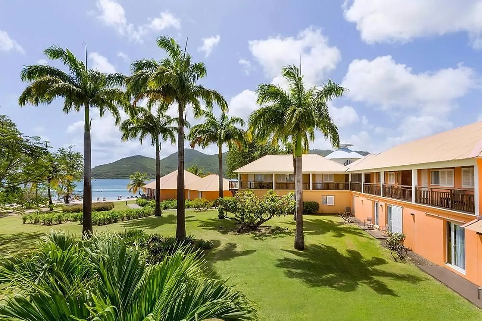 Lieux événementiels, CLUB MED LES BOUCANIERS