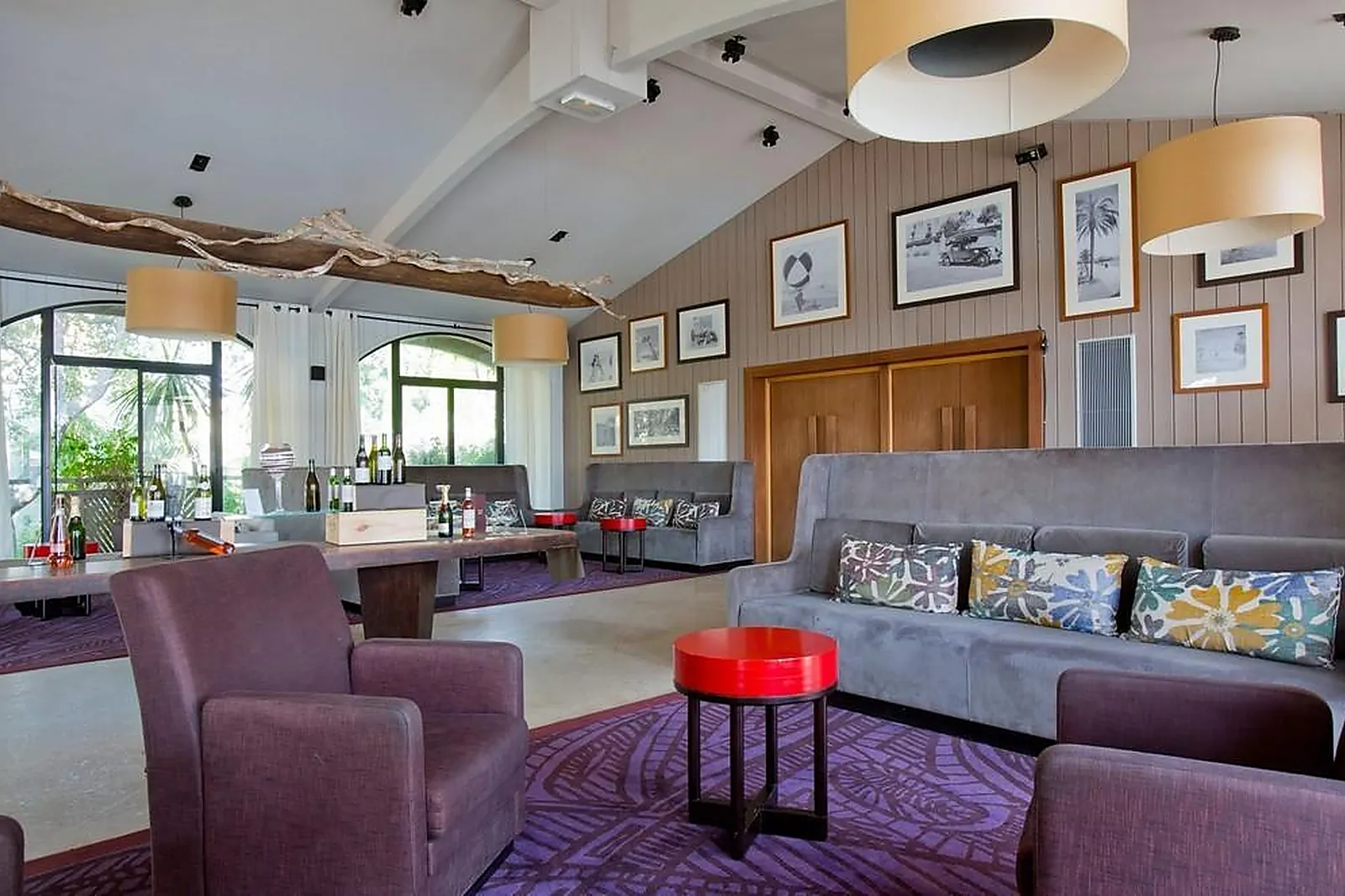 Lieux événementiels, CLUB MED OPIO