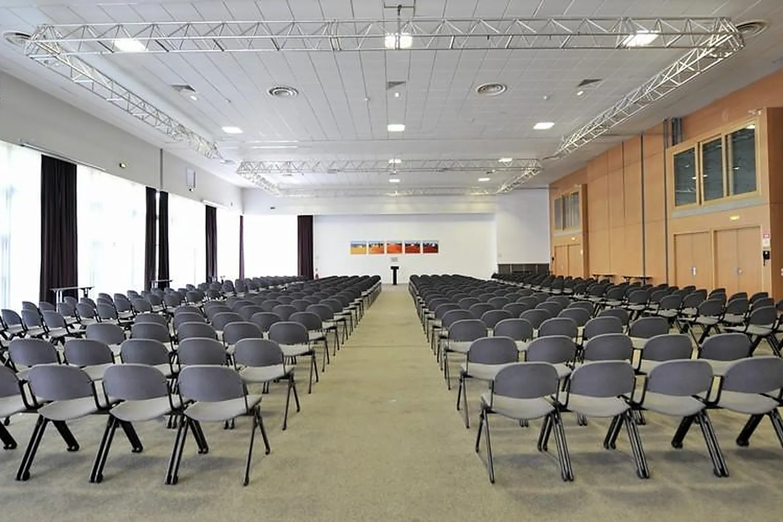 Lieux événementiels, CLUB MED OPIO