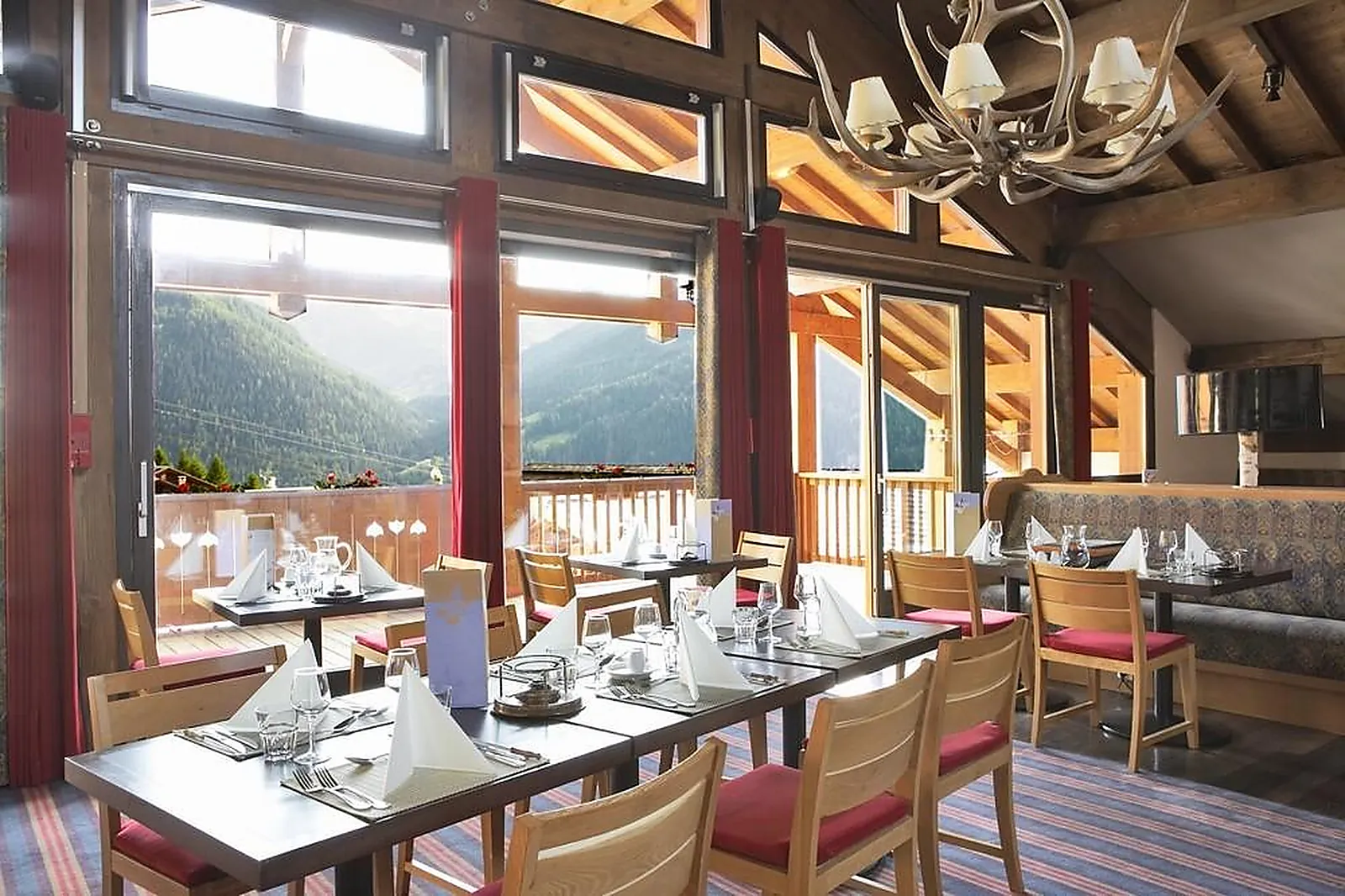 Lieux événementiels, CLUB MED PEISEY-VALLANDRY