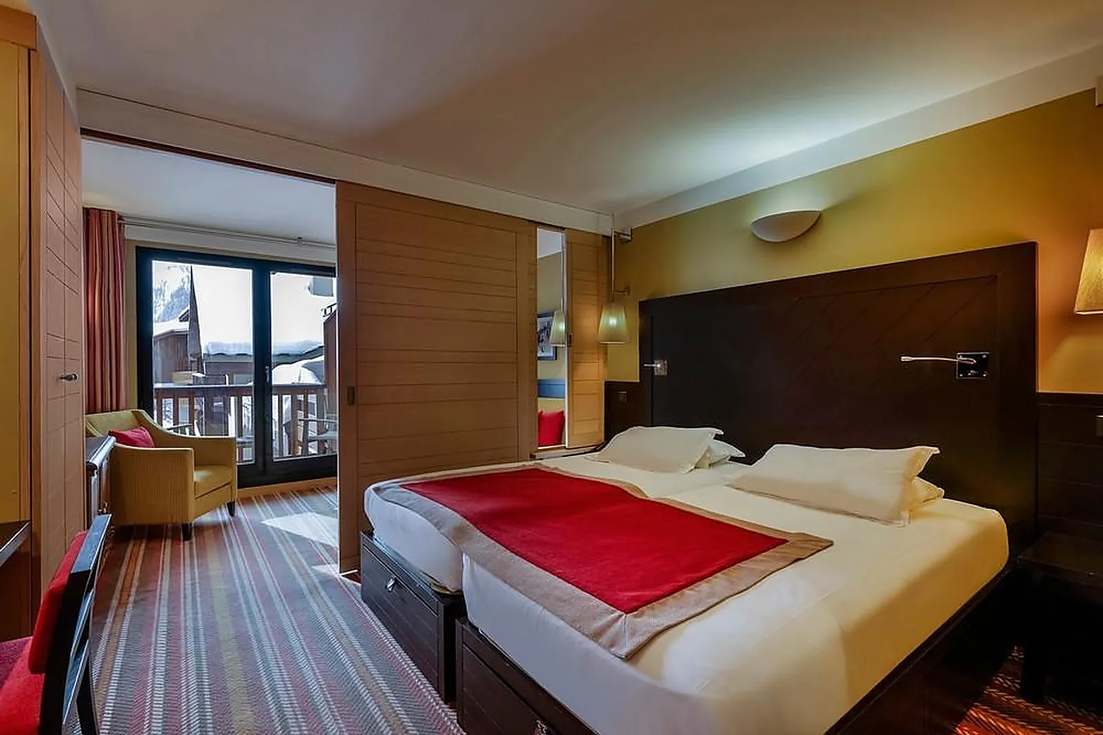 Lieux événementiels, CLUB MED PEISEY-VALLANDRY