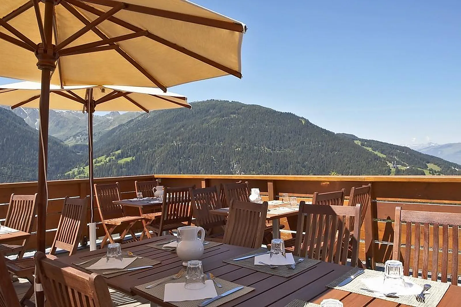 Lieux événementiels, CLUB MED PEISEY-VALLANDRY