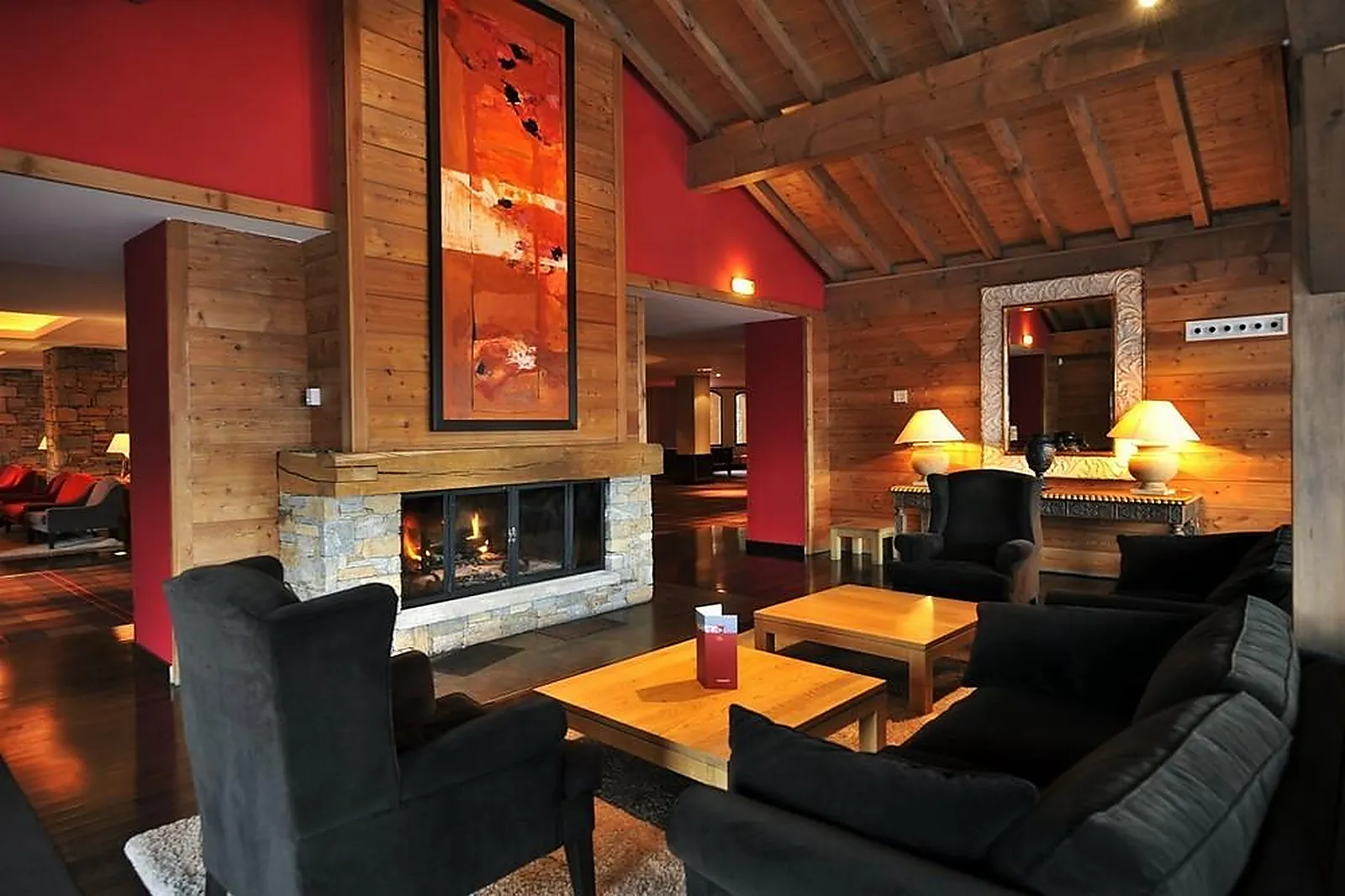 Lieux événementiels, CLUB MED PEISEY-VALLANDRY