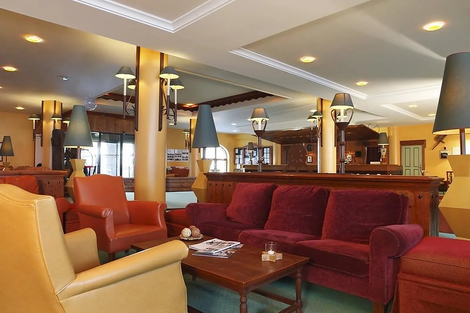 Lieux événementiels, CLUB MED SERRE CHEVALIER