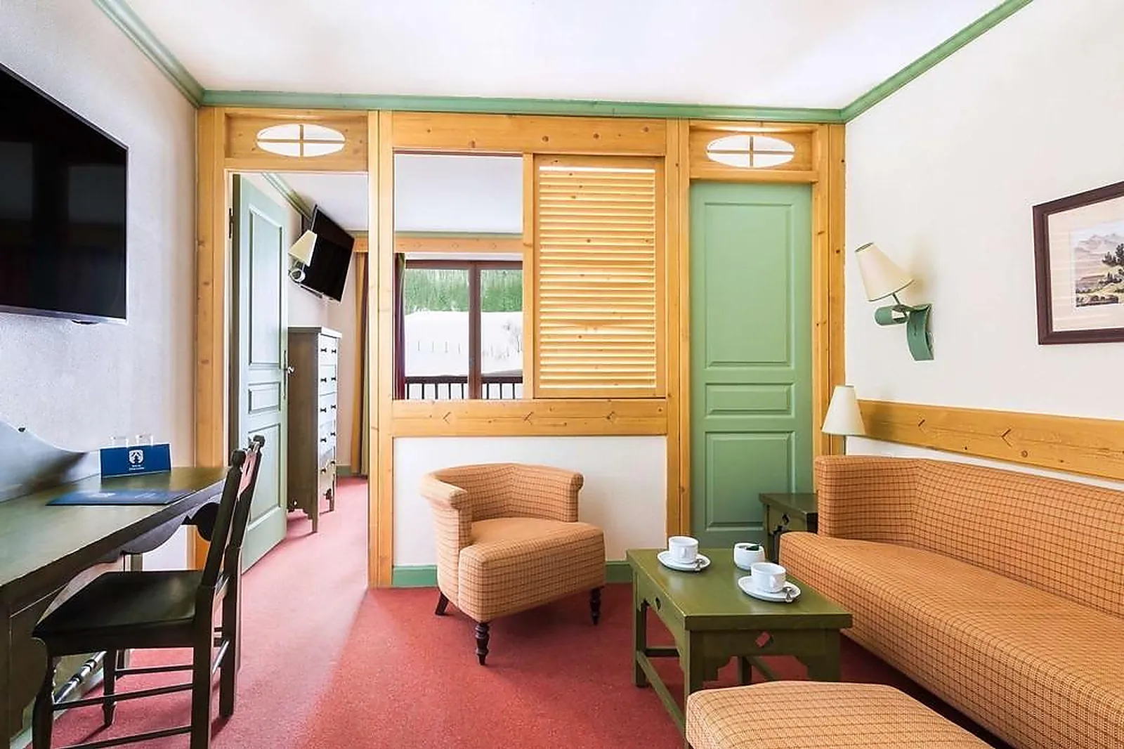 Lieux événementiels, CLUB MED SERRE CHEVALIER