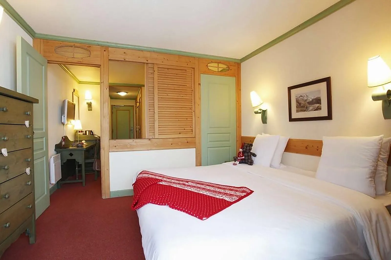 Lieux événementiels, CLUB MED SERRE CHEVALIER