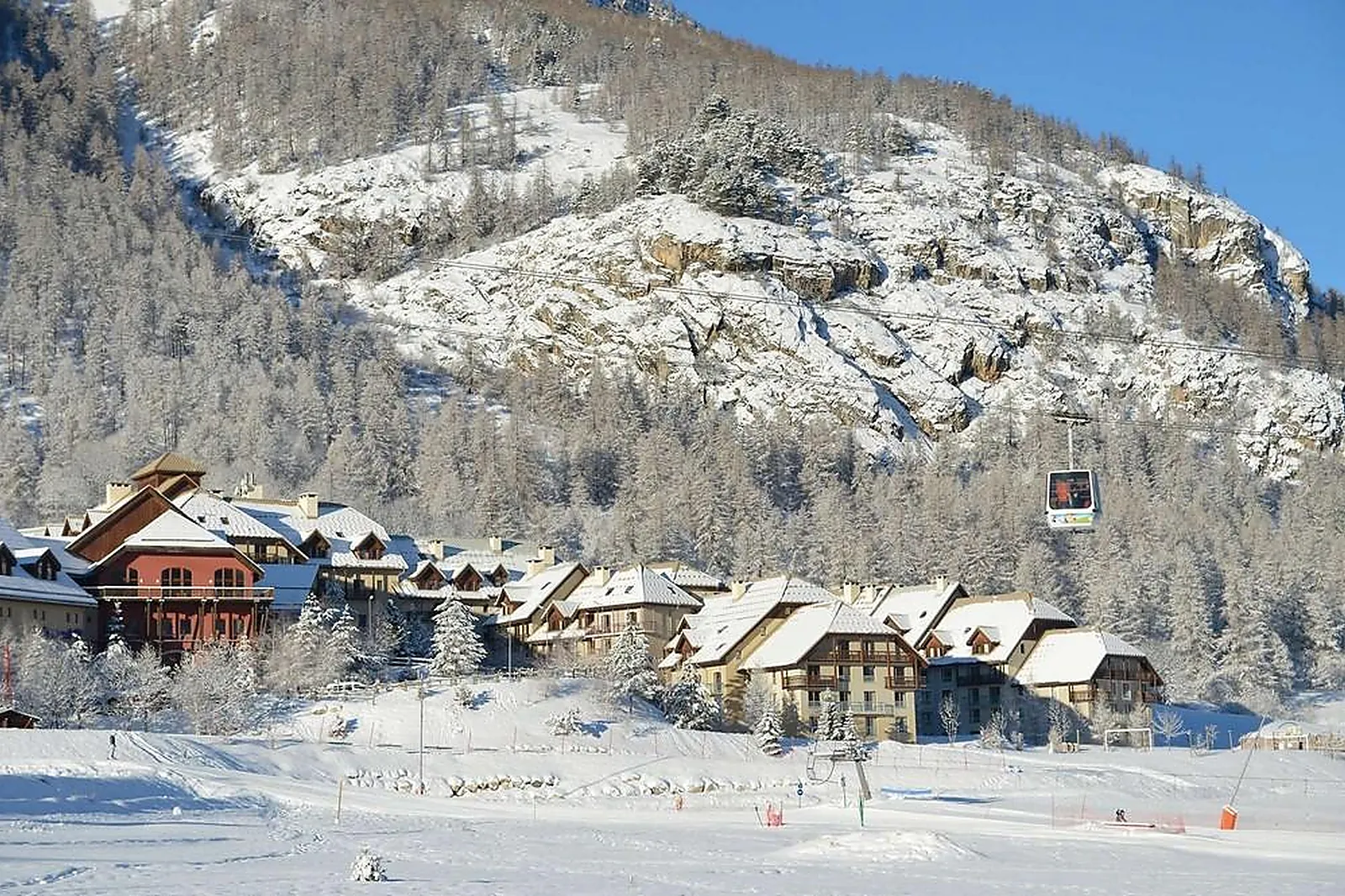 Lieux événementiels, CLUB MED SERRE CHEVALIER