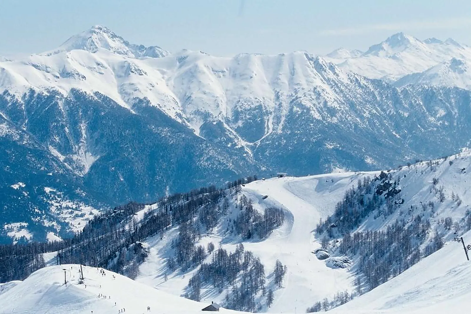 Lieux événementiels, CLUB MED SERRE CHEVALIER