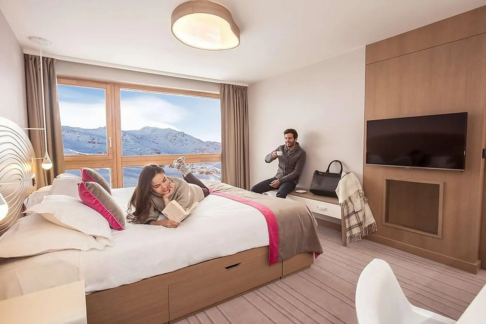 Lieux événementiels, CLUB MED VAL THORENS SENSATIONS