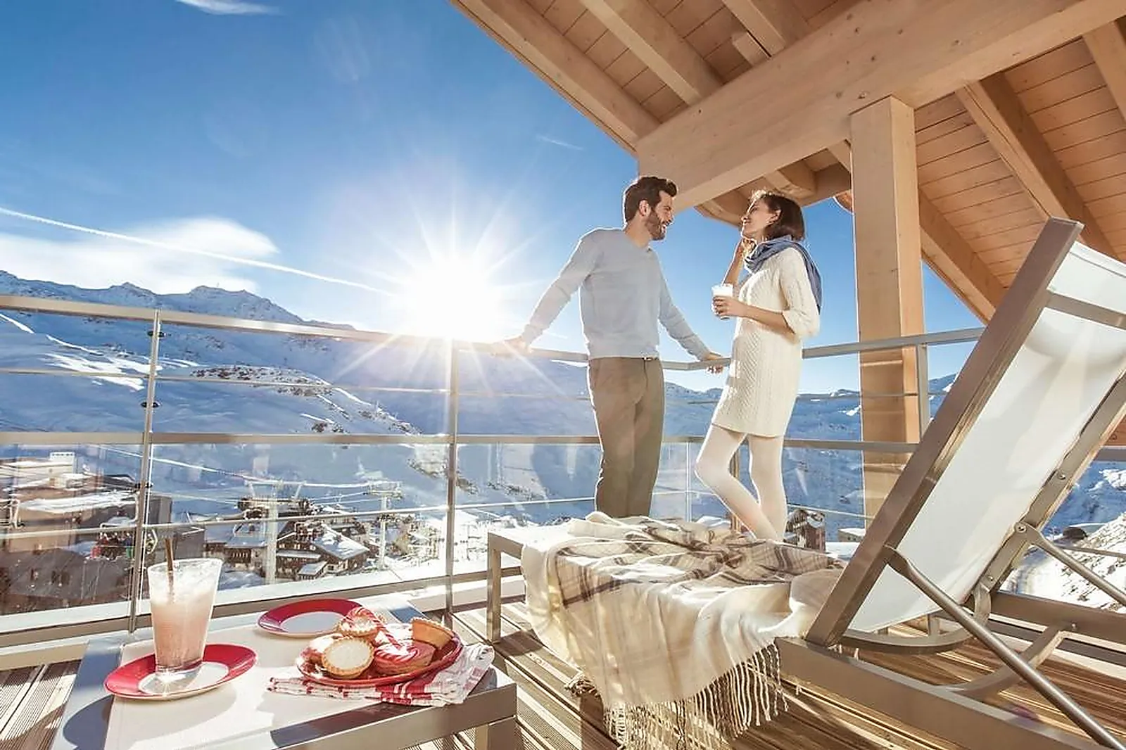 Lieux événementiels, CLUB MED VAL THORENS SENSATIONS