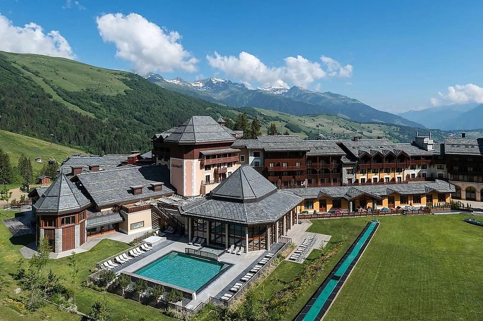 Lieux événementiels, CLUB MED VAL MOREL