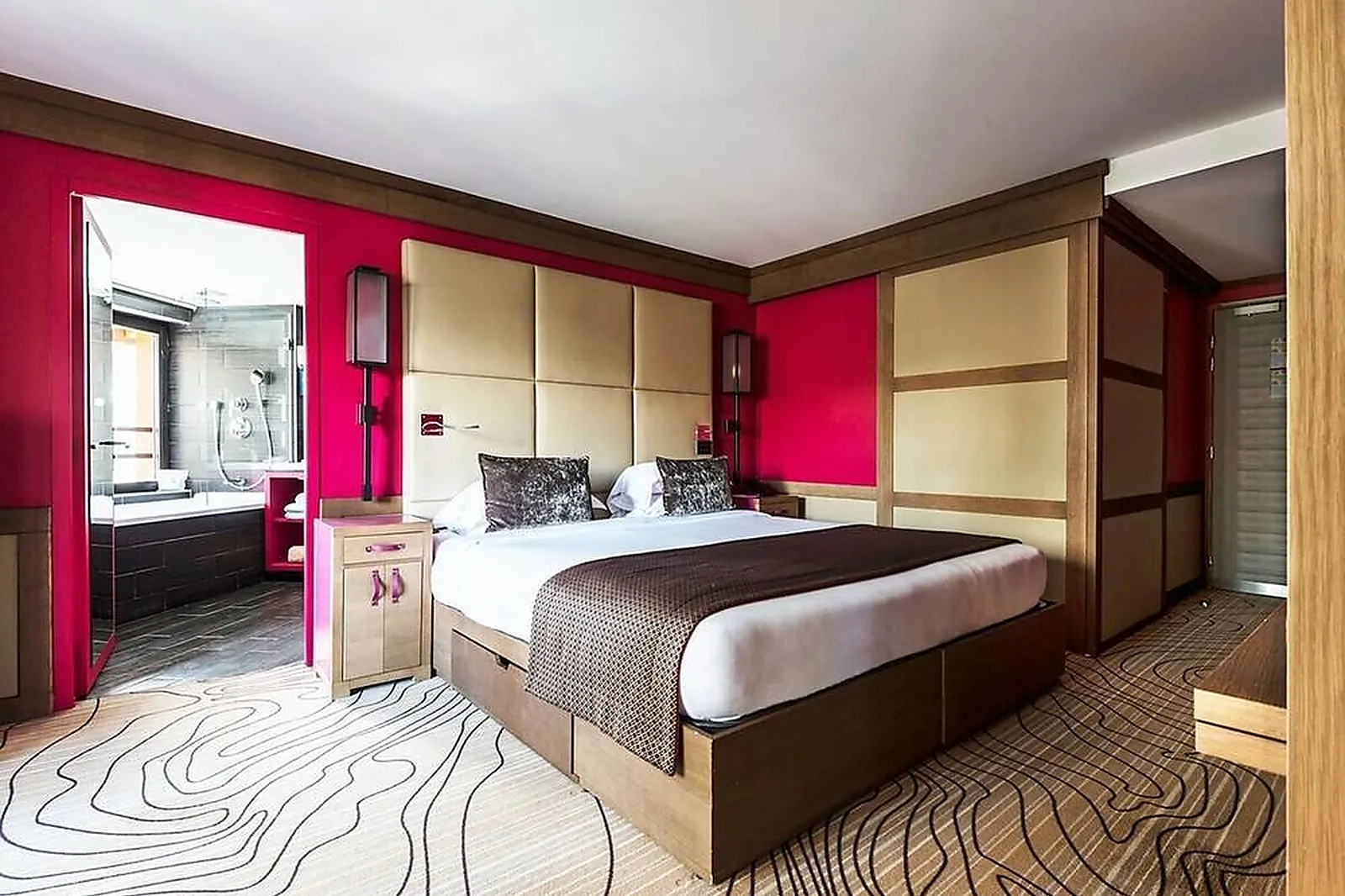 Lieux événementiels, CLUB MED VAL MOREL