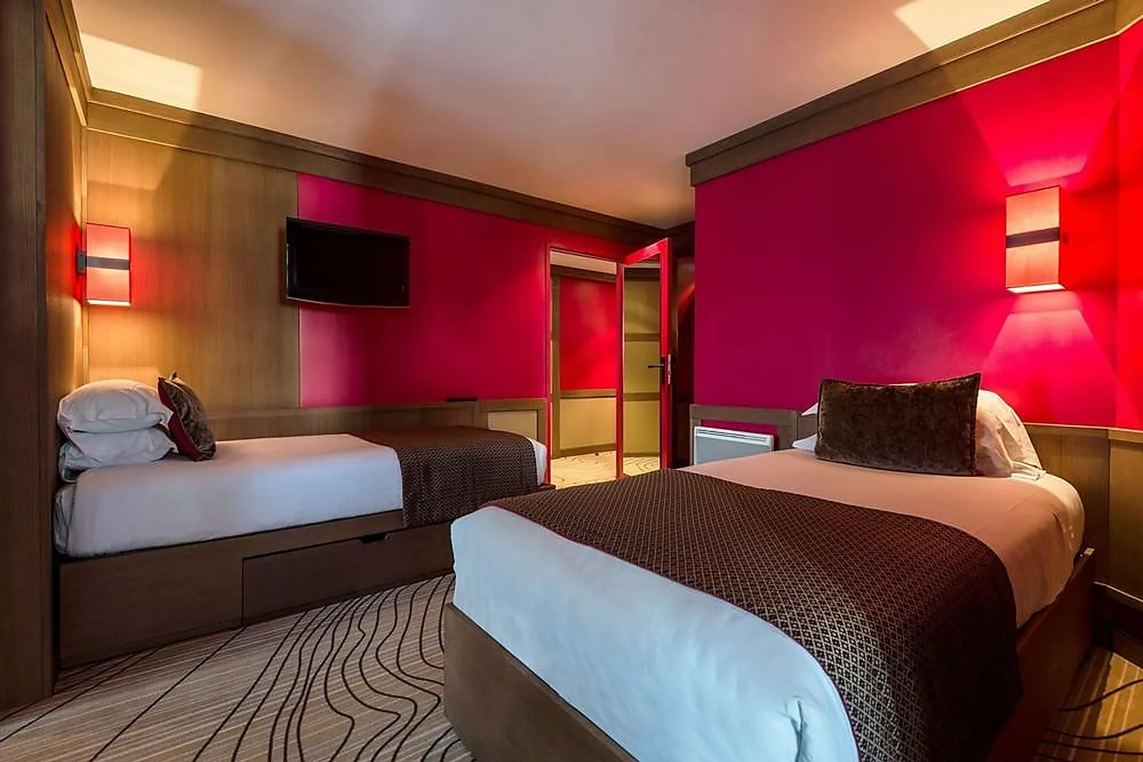 Lieux événementiels, CLUB MED VAL MOREL