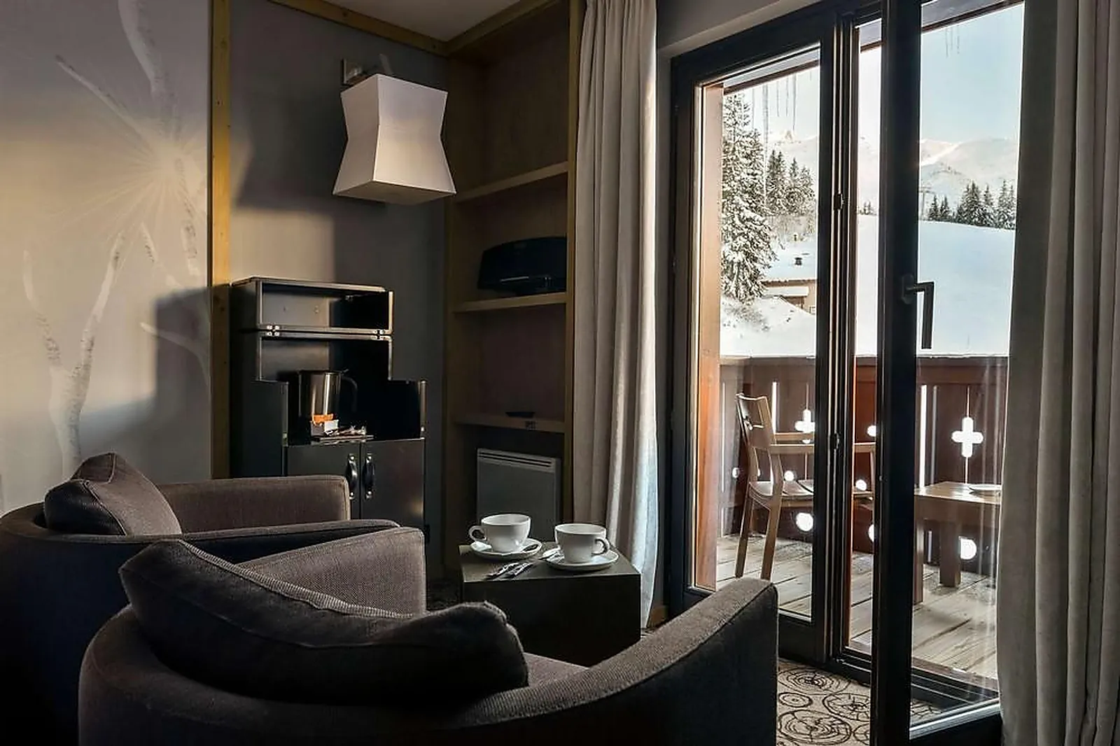 Lieux événementiels, CLUB MED VAL MOREL